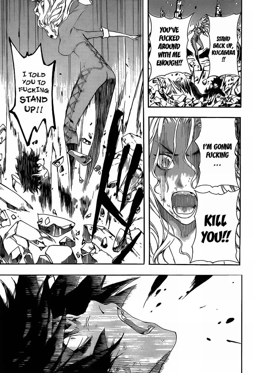 Defense Devil Chapter 94 11